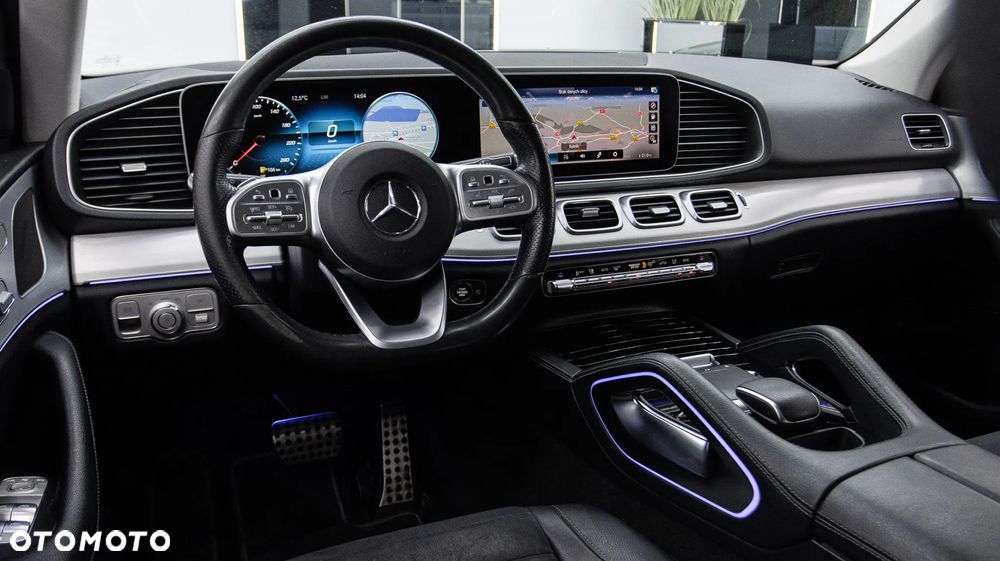 Mercedes-Benz GLE 300 d 4-Matic - 14