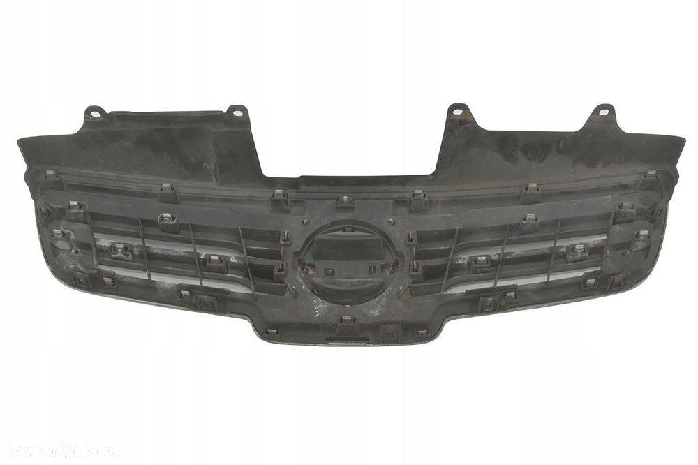 grill atrapa * nissan qashqai i j10 +2 - 2