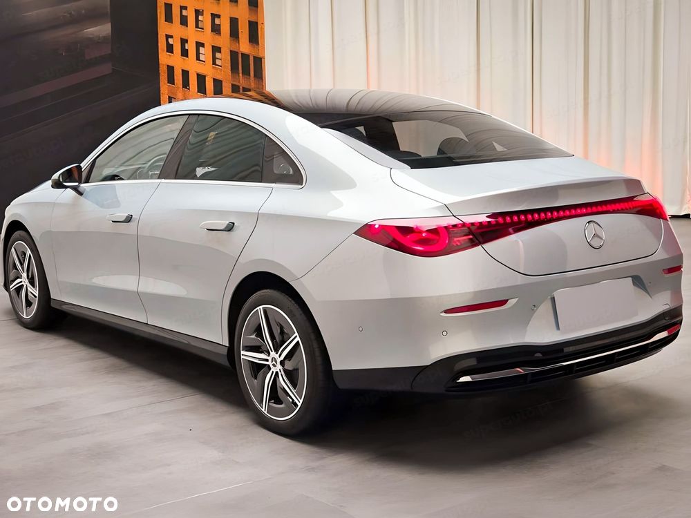 Mercedes-Benz CLA 200 mHEV 8G-DCT - 4