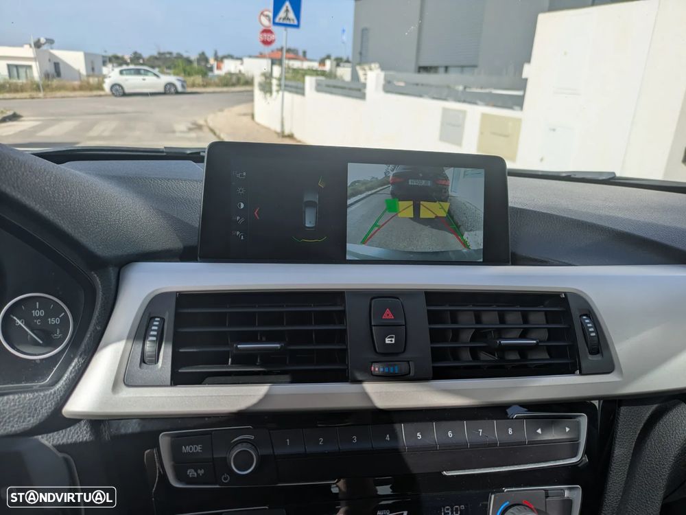 BMW 318 d Line Sport Auto - 8