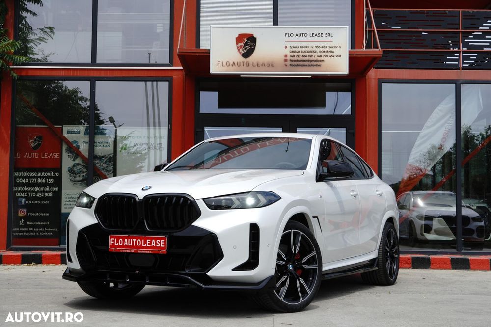 BMW X6 - 2
