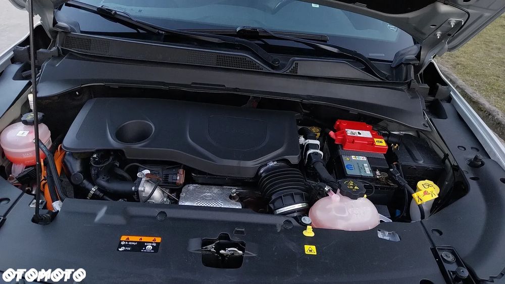 Jeep Compass 1.3 T-GDI 4xe Automatik Limited - 10