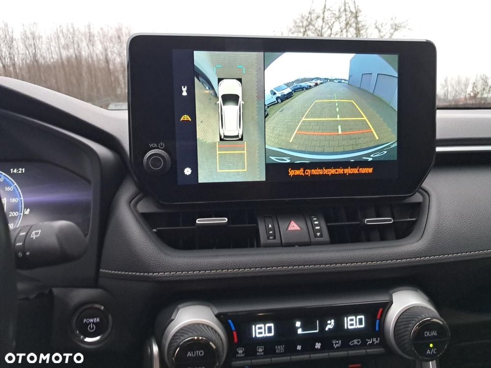 Toyota RAV4 2.5 Hybrid Executive 4x2 - 7