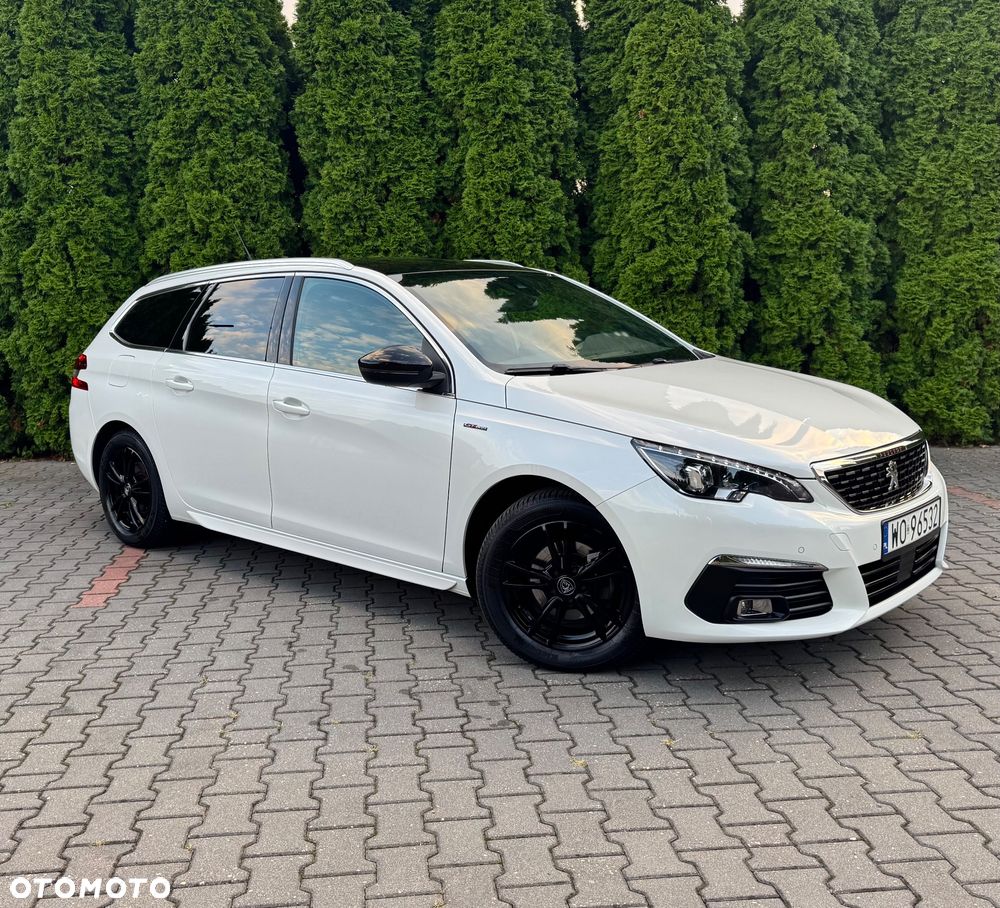 Peugeot 308 BlueHDi 130 Stop & Start GT - 15