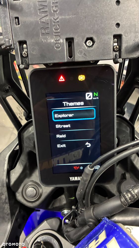 Yamaha Tenere - 15