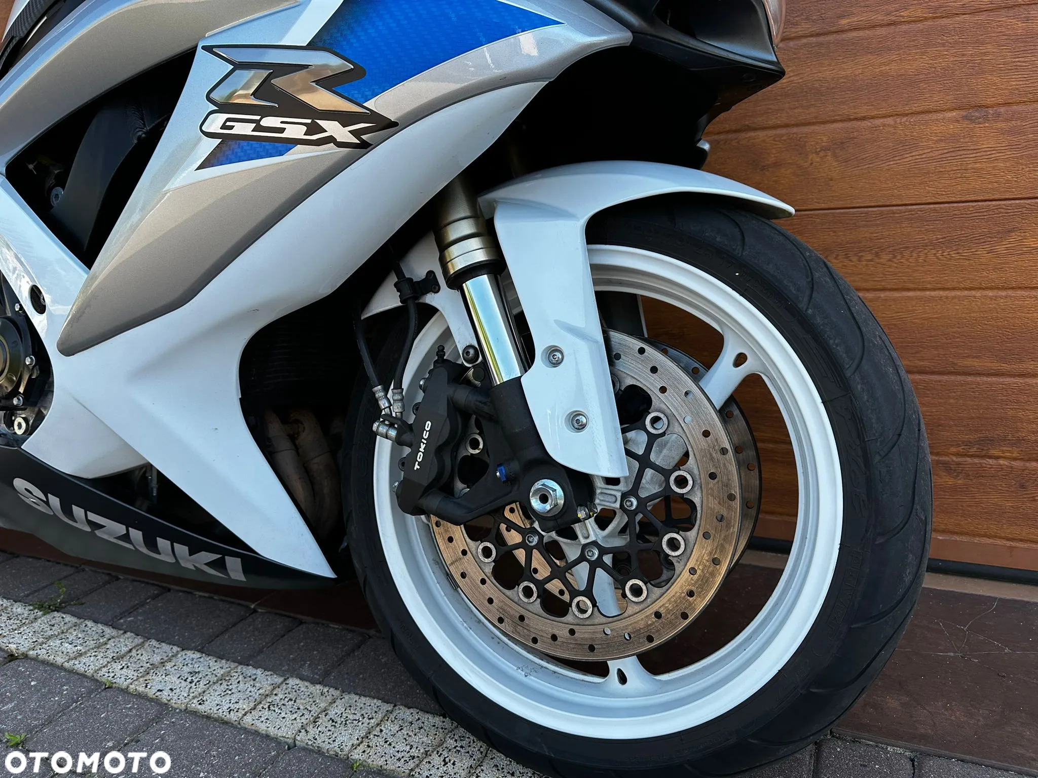 Suzuki GSX-R - 5