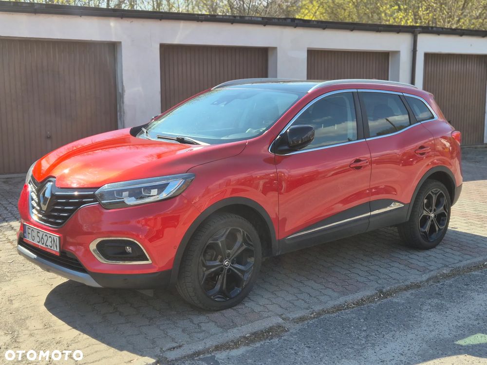 Renault Kadjar 1.5 Blue dCi Intens - 9