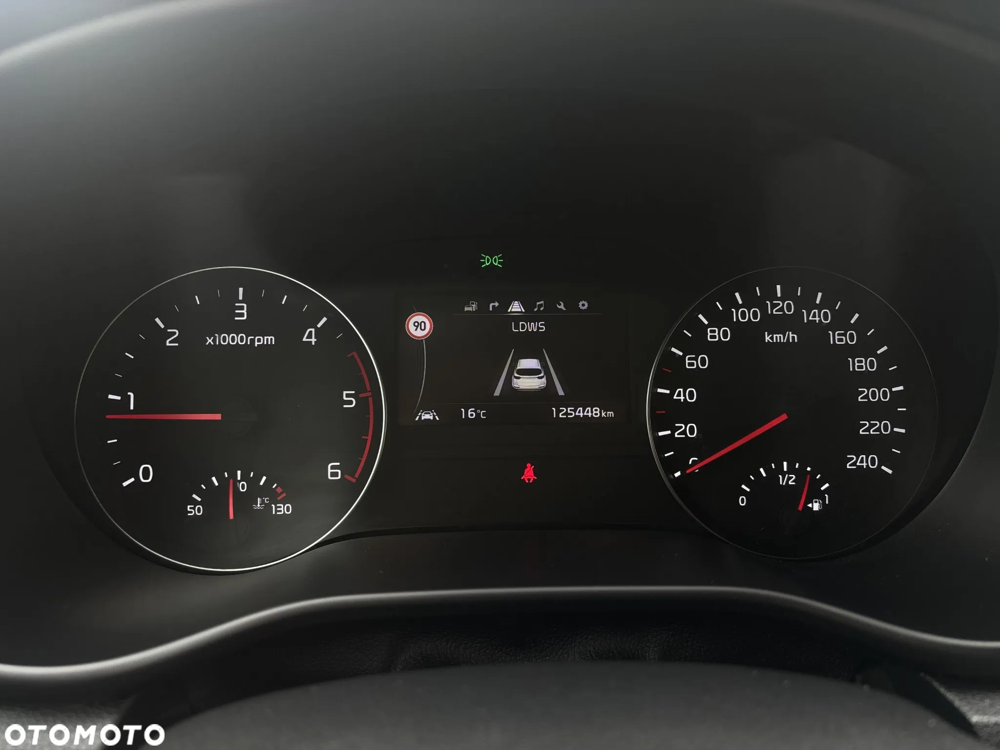 Kia Sportage 1.7 CRDI Business Line 2WD - 25