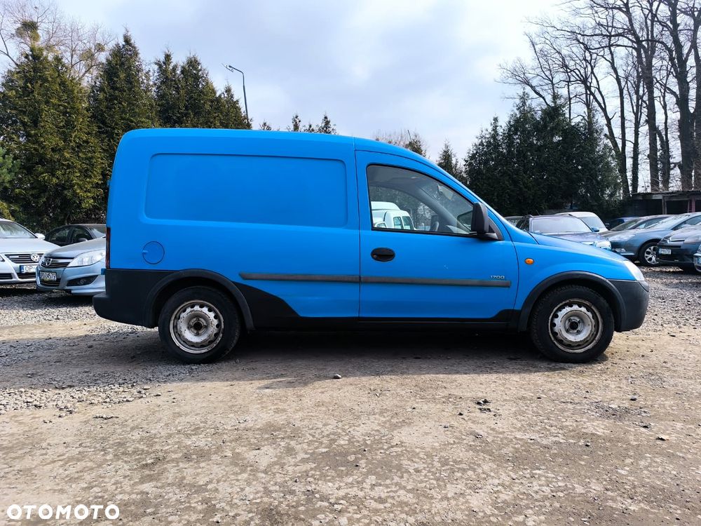 Opel Combo - 8