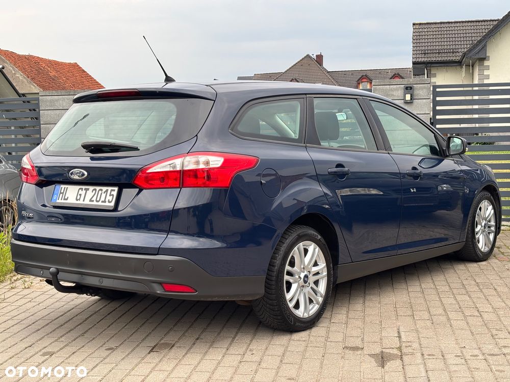 Ford Focus 1.6 TDCi Trend - 3
