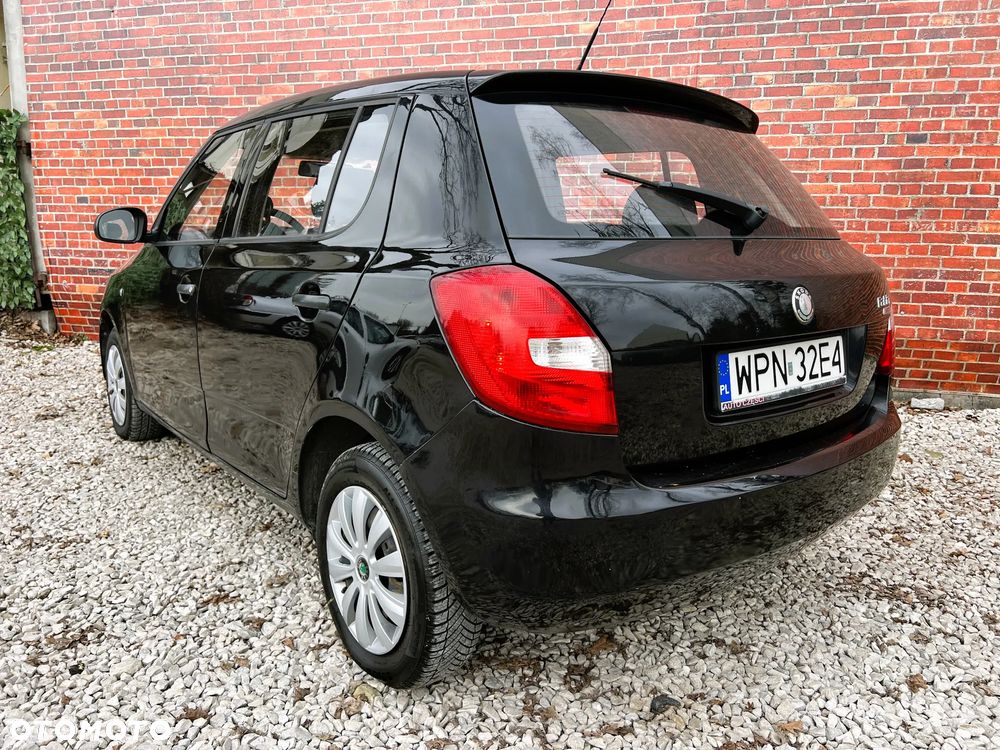 Skoda Fabia - 5