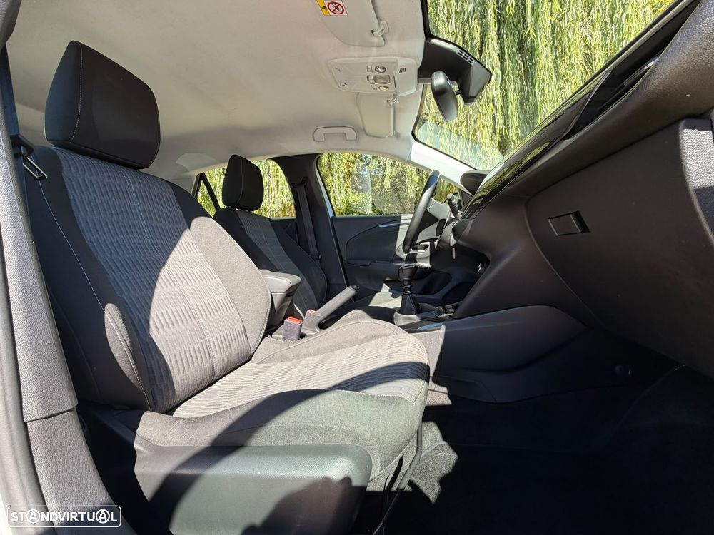 Opel Corsa 1.2 Direct Injection Turbo S&S Elegance - 25