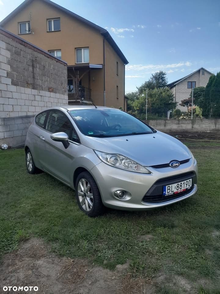 Ford Fiesta - 1