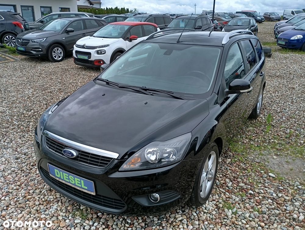 Ford Focus 1.6 TDCi Titanium ECOnetic - 1