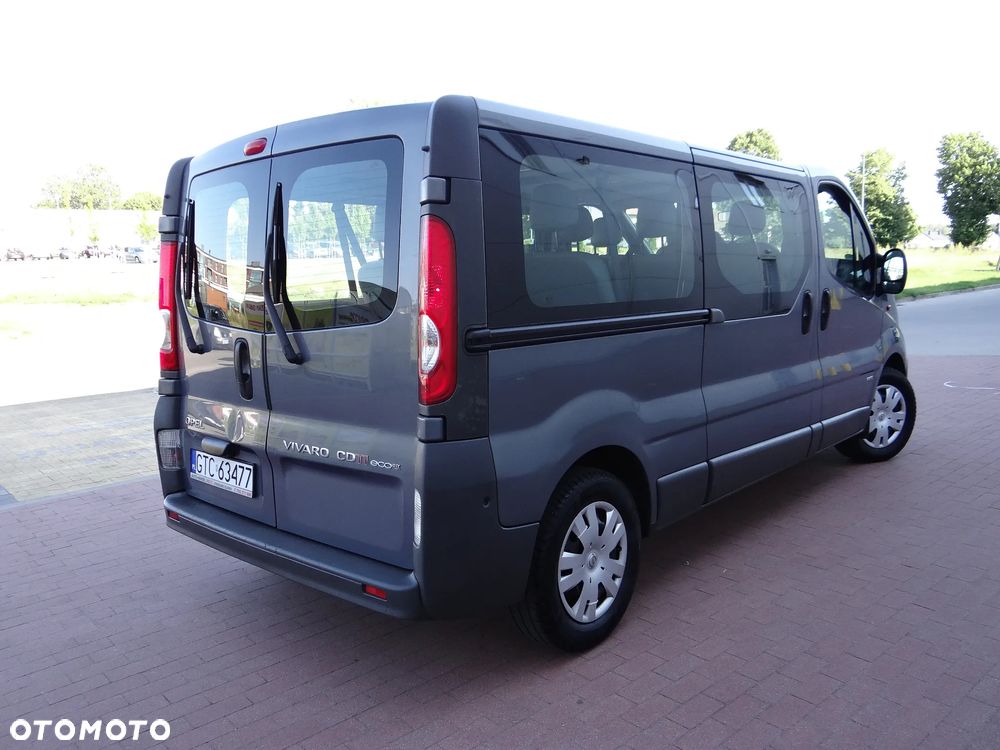 Opel Vivaro - 5
