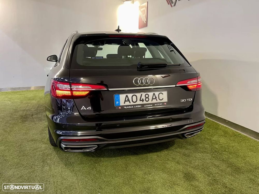 Audi A4 Avant 30 TDI S tronic - 9