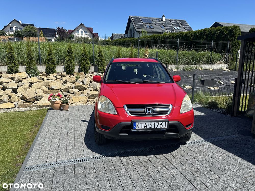 Honda CR-V - 7