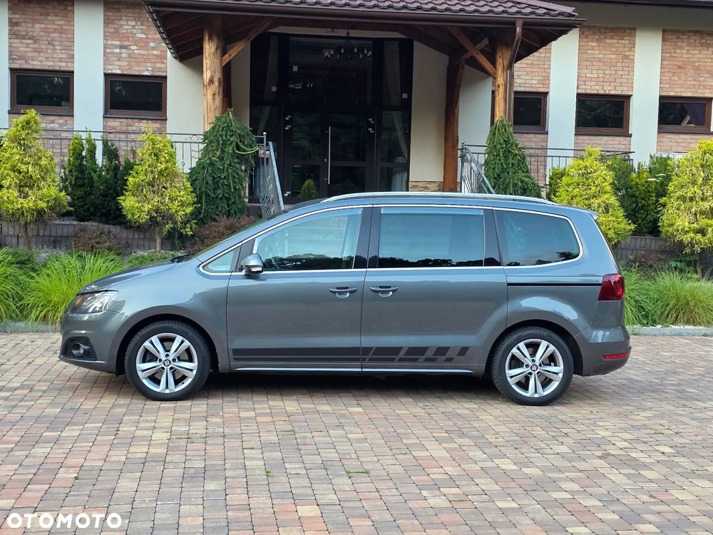 Seat Alhambra - 8