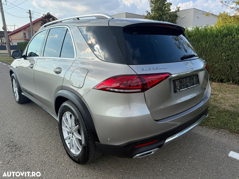 Mercedes-Benz GLE 350 de 4Matic 9G-TRONIC - 12