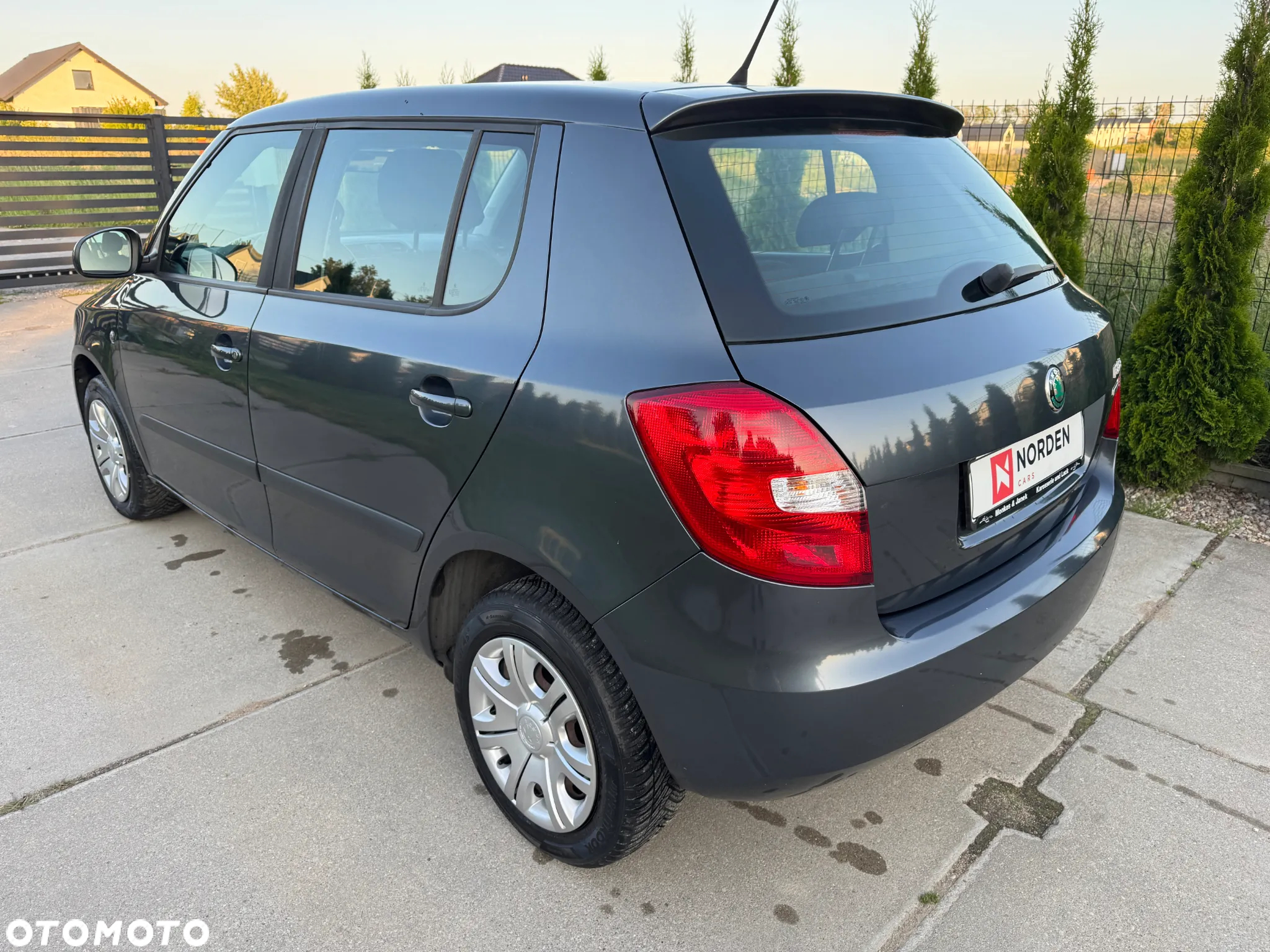 Skoda Fabia 1.2 HTP Ambition - 3