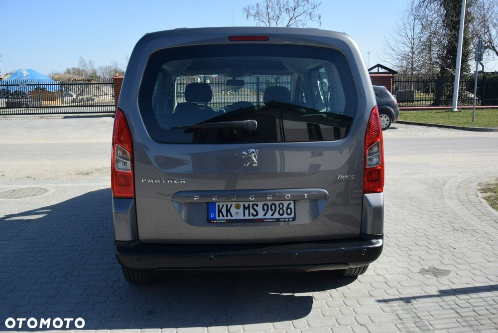 Peugeot Partner HDi FAP 90 Tendance - 8