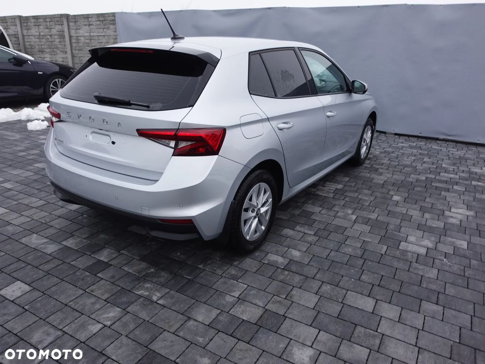 Skoda Fabia 1.0 MPI Ambition - 2