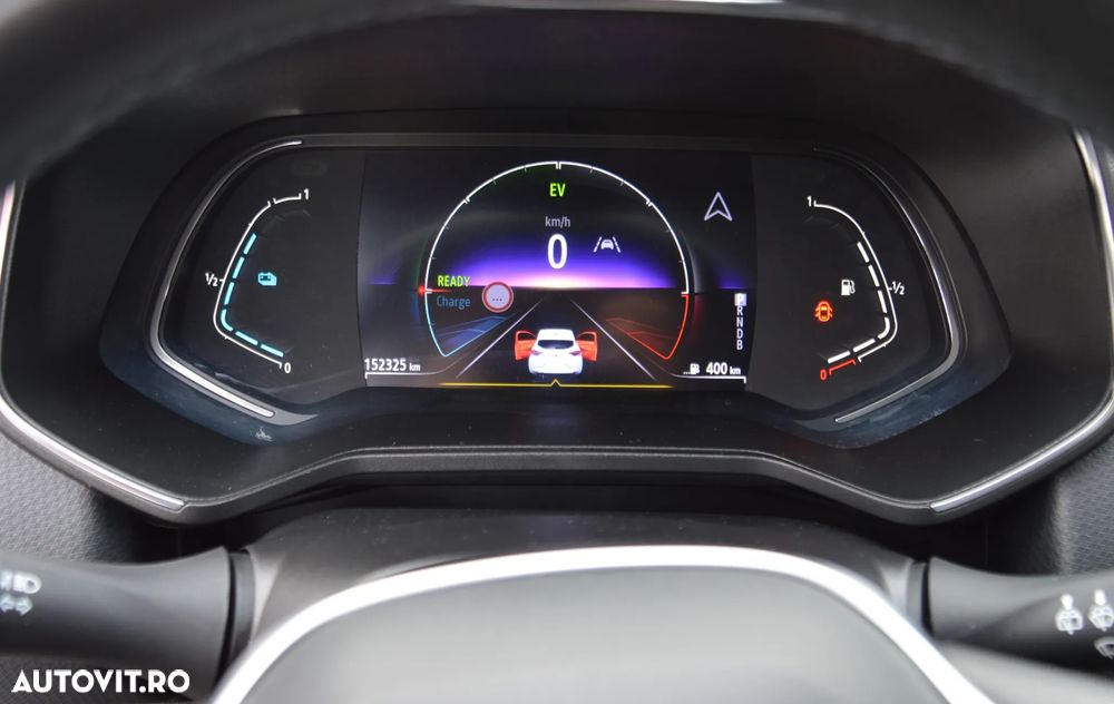 Renault Clio E-TECH Hybrid 140 BUSINESS EDITION - 28