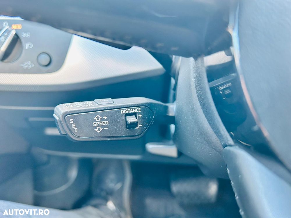 Audi A4 2.0 TDI ultra S tronic sport - 9