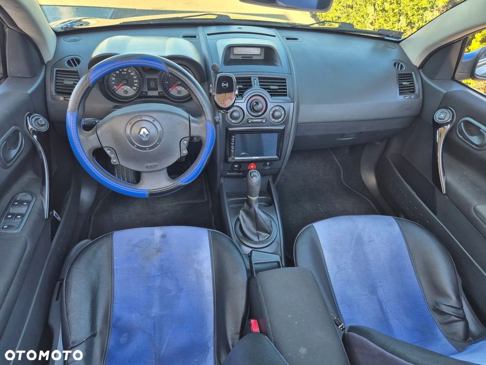 Renault Megane 1.6 16V Authentique - 8