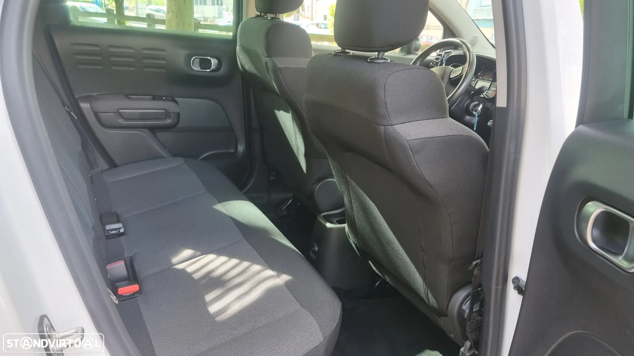 Citroën C3 Aircross 1.2 PureTech Shine - 24