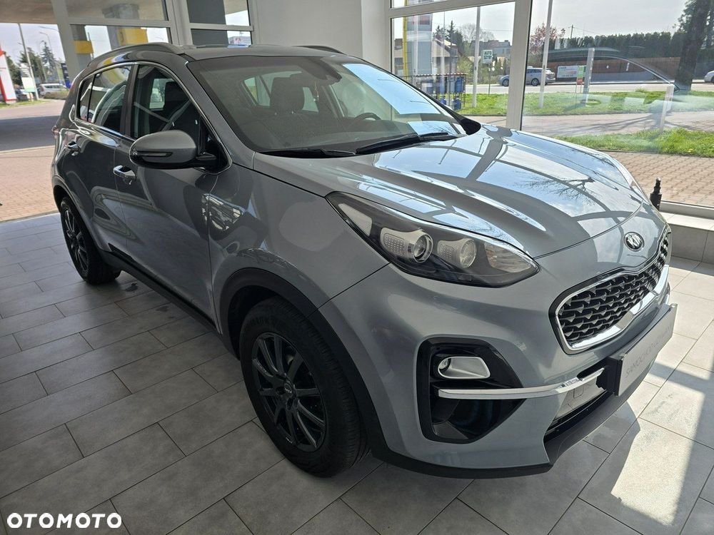 Kia Sportage 1.6 CRDI M 2WD DCT - 3