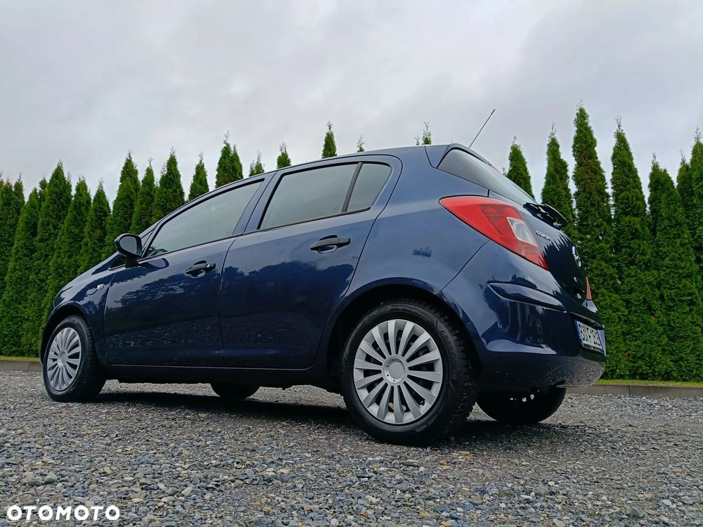 Opel Corsa 1.2 16V Easytronic - 24