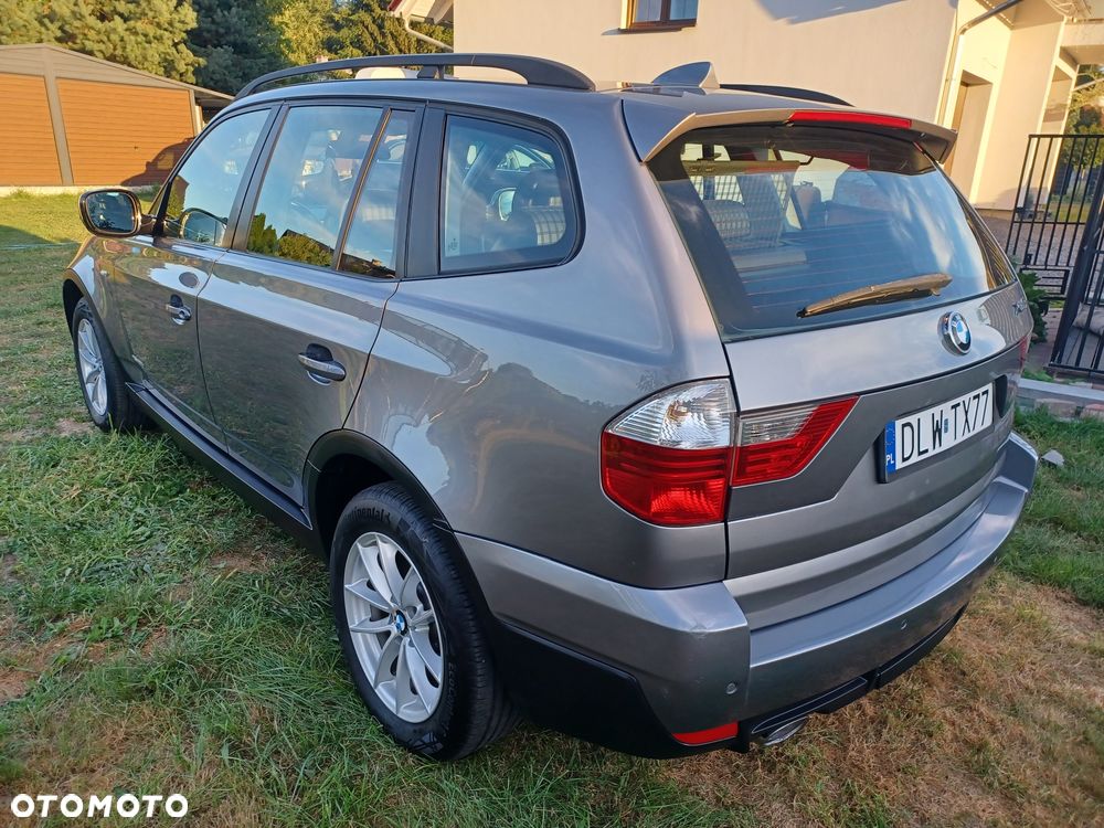 BMW X3 - 3