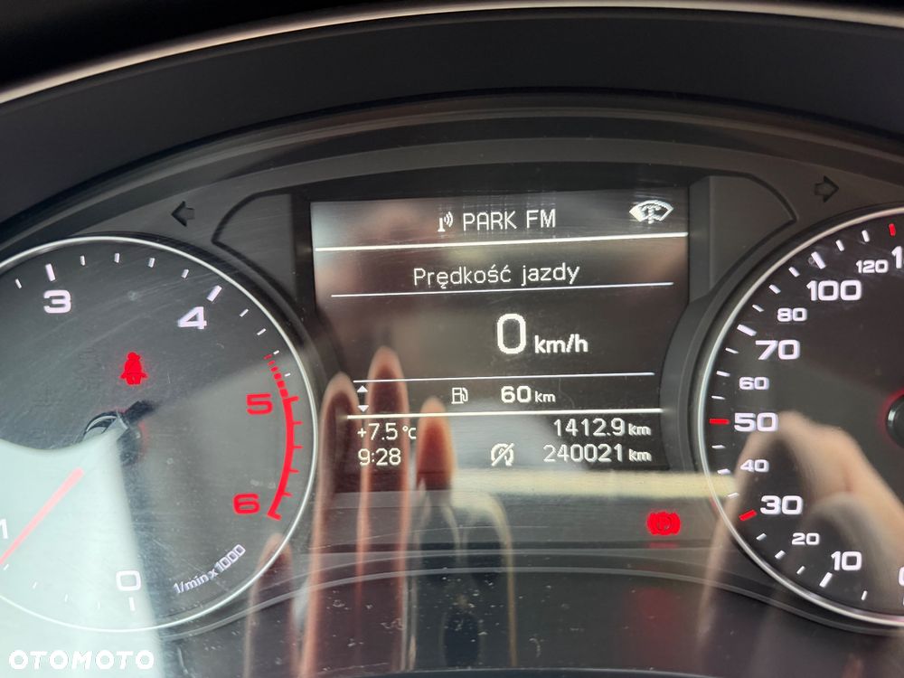 Audi A6 Avant 2.0 TDI - 28