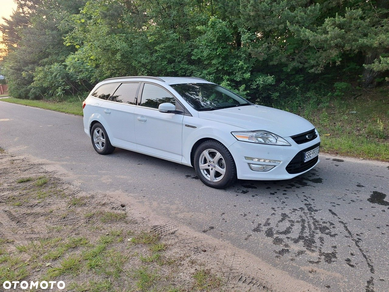 Ford Mondeo 2.0 TDCI Titanium - 33