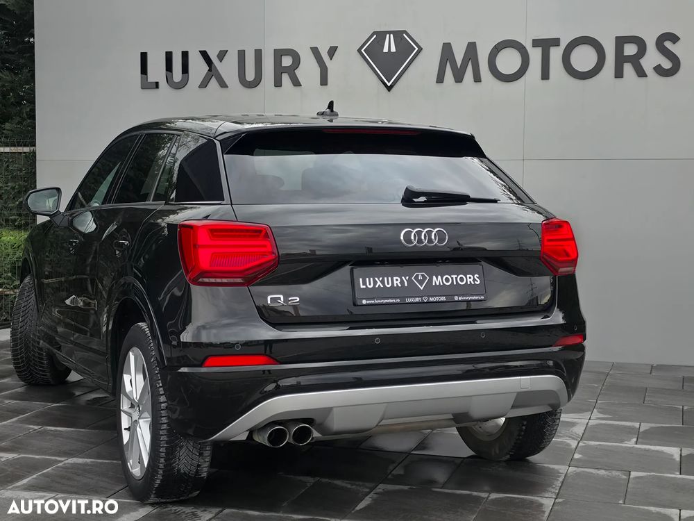 Audi Q2 1.4 TFSI Cylinder on demand S tronic sport - 30