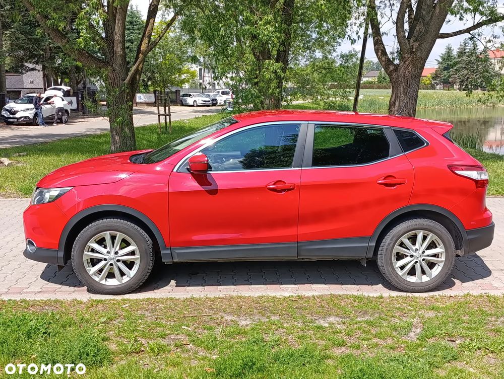 Nissan Qashqai 1.2 DIG-T Acenta EU6 - 3