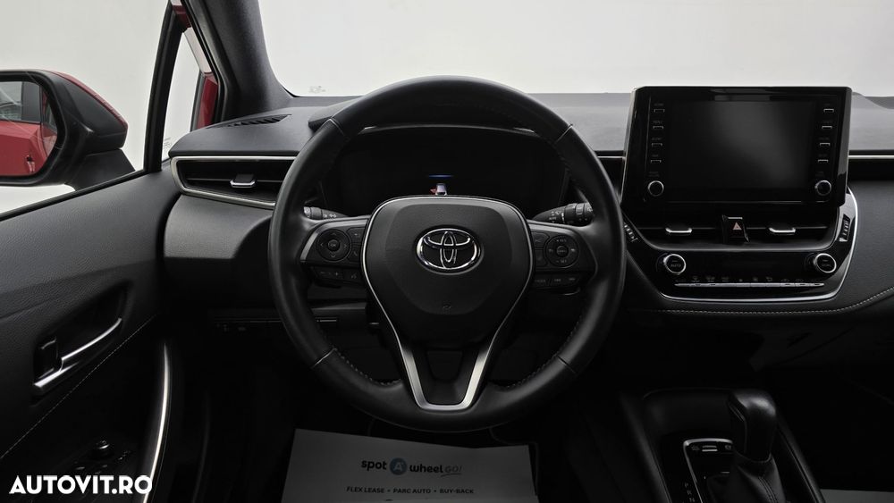 Toyota Corolla - 15