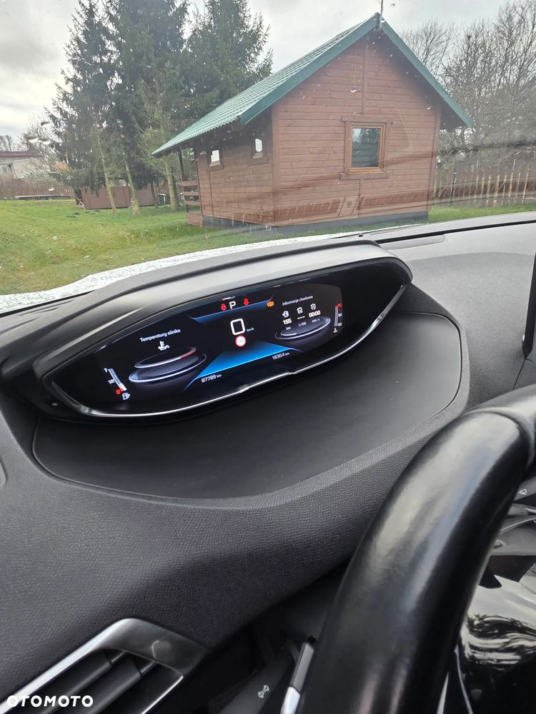 Peugeot 3008 1.2 PureTech GPF Crossway S&S EAT8 - 15