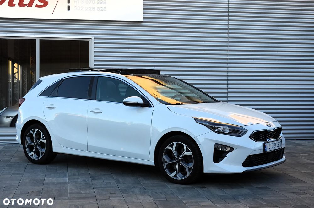 Kia Ceed 1.6 CRDi GT Line - 2