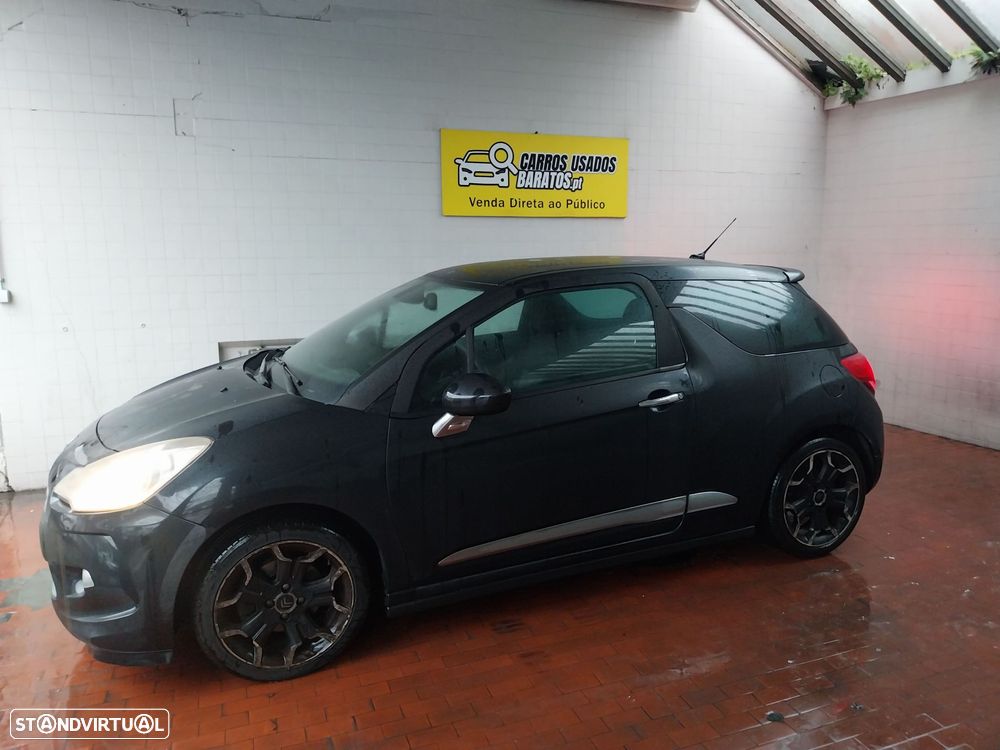 Citroën DS3 1.6 e-HDi Airdream Sport Chic - 2