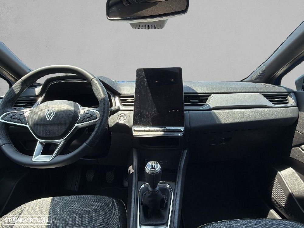 Renault Captur 1.0 TCe Techno Bi-Fuel - 9