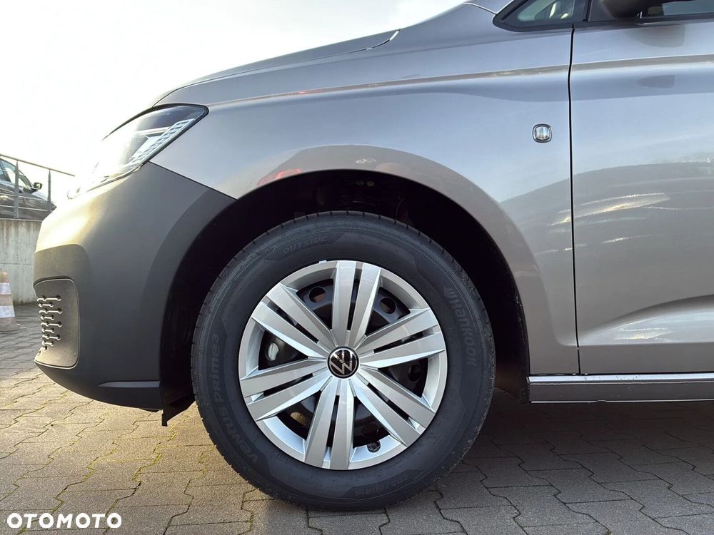 Volkswagen Caddy Maxi 1.5 TSI DSG - 28