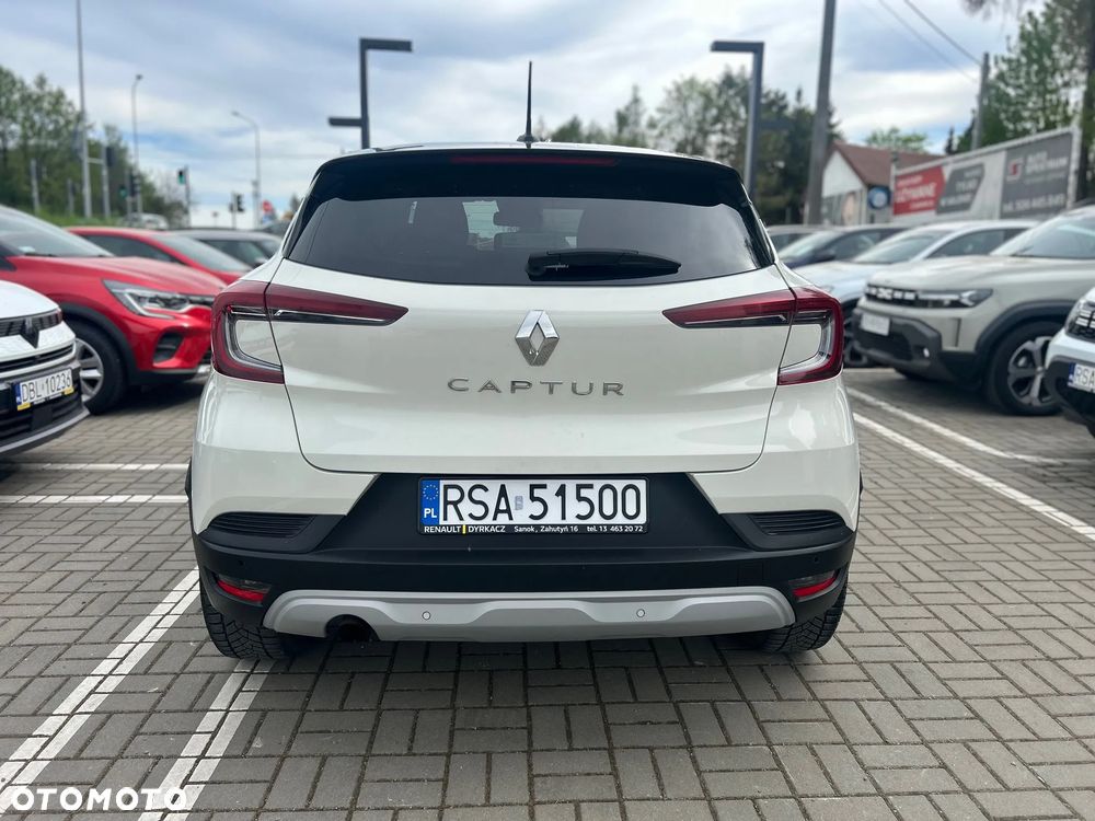Renault Captur 1.0 TCe Zen - 5