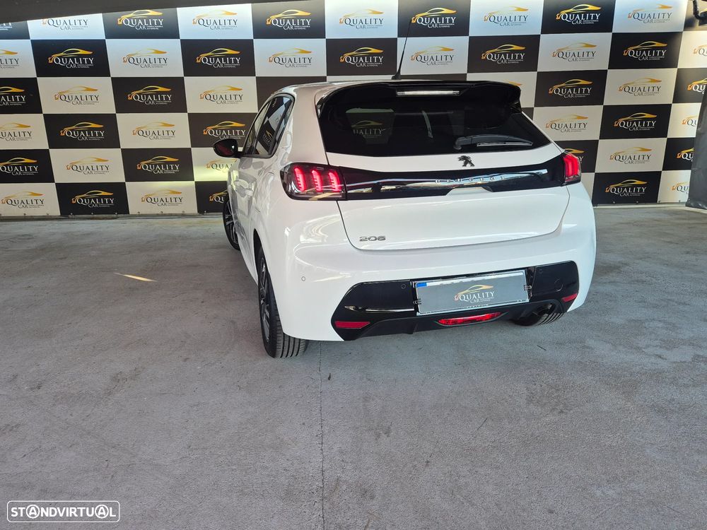Peugeot 208 1.2 PureTech Allure Pack EAT8 - 3