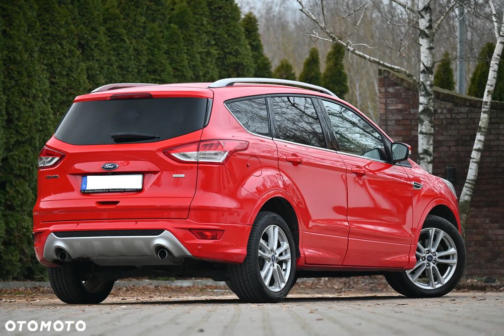 Ford Kuga 1.5 EcoBoost FWD Titanium ASS GPF - 12