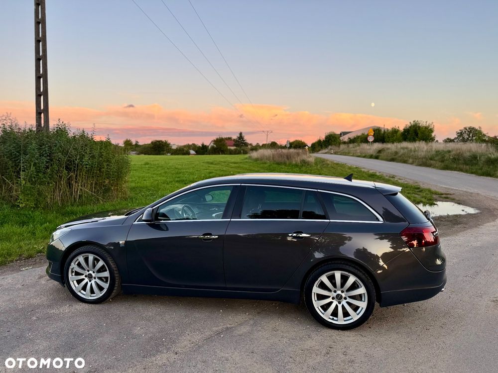 Opel Insignia 2.0 CDTI 4x4 Automatik Innovation - 5