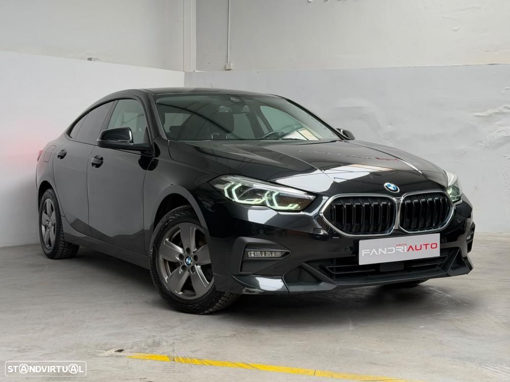 BMW 216 Gran Coupé d Aut. Advantage - 2