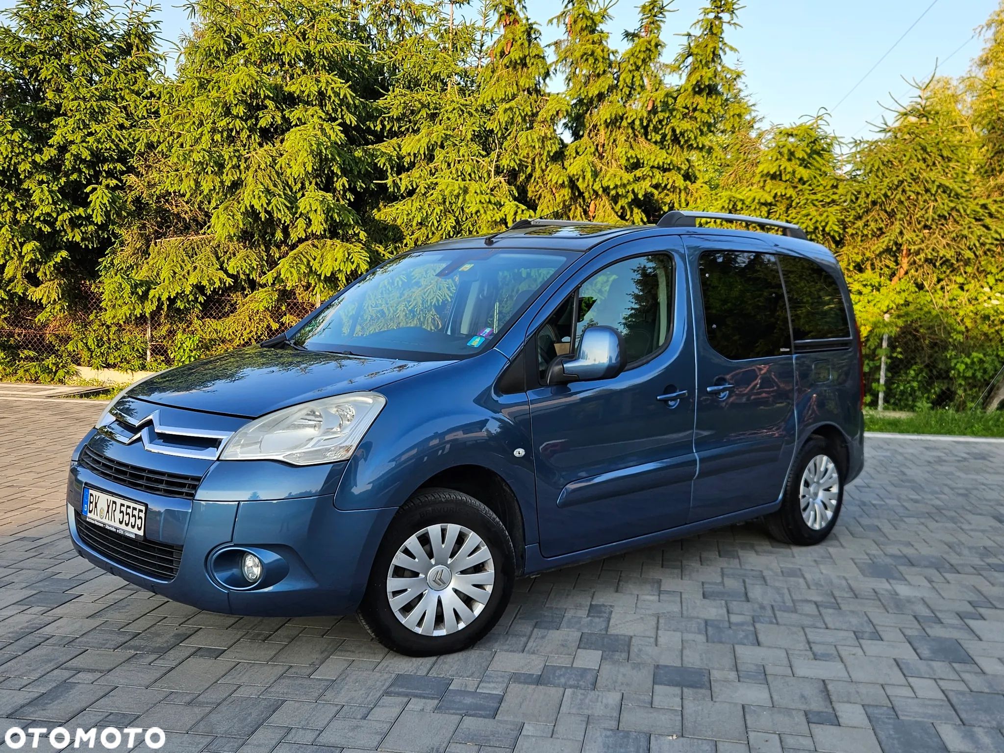 Citroën Berlingo 1.6 VTi 16V Multispace - 1