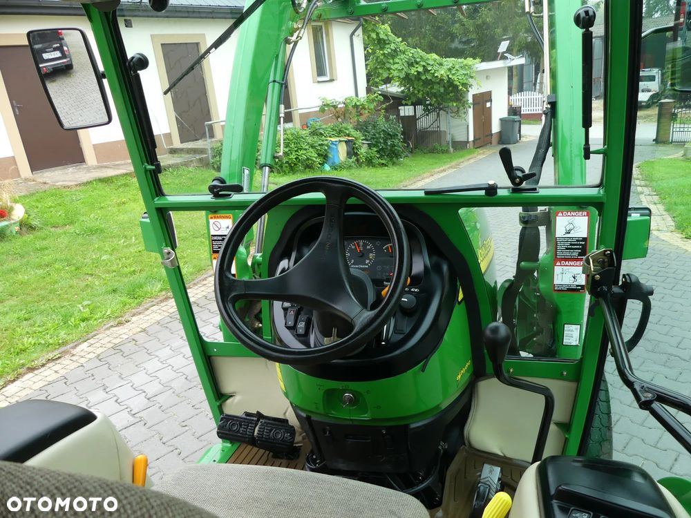 John Deere 3720*HYDRO*44KM*4X4*TUR JOHN DEERE - 13